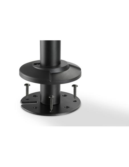 Digitus Soporte de monitor unipolar, 32", 9 kg