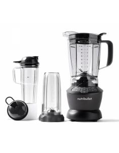 NutriBullet NBF500DG 1,9 L Batidora de vaso 1200 W Plata 2
