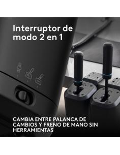 Logitech G RS Shifter & Handbrake