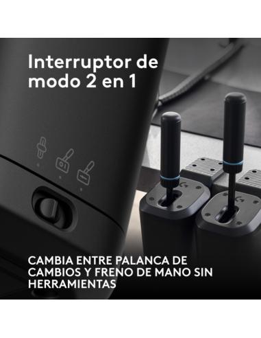 Logitech G RS Shifter & Handbrake