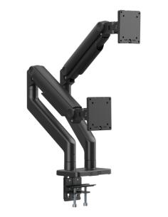 Digitus Soporte para monitor doble, 2x 45", 2x 20 kg