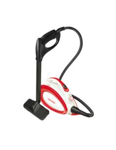 Polti Handy 20 Limpiador a vapor portátil 0,75 L 1500 W Negro, Rojo, Blanco