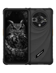 Ulefone Armor X31 Pro 16,7 cm (6.56") SIM doble Android 15 5G USB Tipo C 8 GB 256 GB 6050 mAh Negro