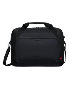 Targus EcoSmart 45,7 cm (18") Maletín Negro, Rojo