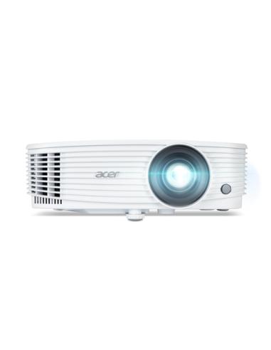 Acer P1357 Proyector de alcance estándar 4800 lúmenes ANSI DLP WXGA (1280x800) 3D Blanco