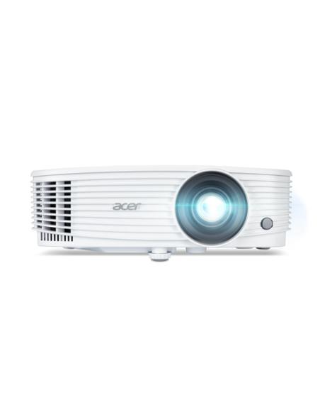 Acer P1357 Proyector de alcance estándar 4800 lúmenes ANSI DLP WXGA (1280x800) 3D Blanco