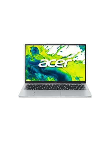 Acer Aspire Lite AL15-54P-70MJ Intel Core Ultra 7 155U Portátil 39,6 cm (15.6") Full HD 16 GB LPDDR5-SDRAM 512 GB SSD Wi-Fi 6 (8
