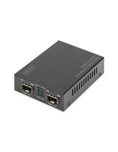 Digitus Convertidor de medios SFP Gigabit multimodo/monomodo