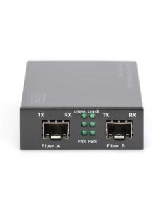 Digitus Convertidor de medios SFP Gigabit multimodo/monomodo 2