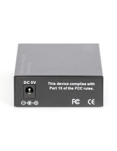 Digitus Convertidor de medios SFP Gigabit multimodo/monomodo
