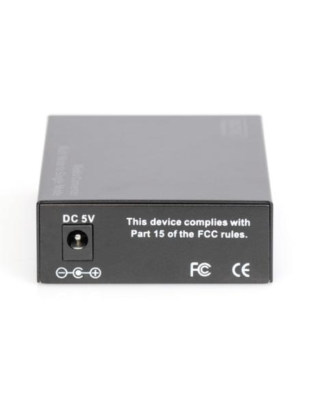 Digitus Convertidor de medios SFP Gigabit multimodo/monomodo