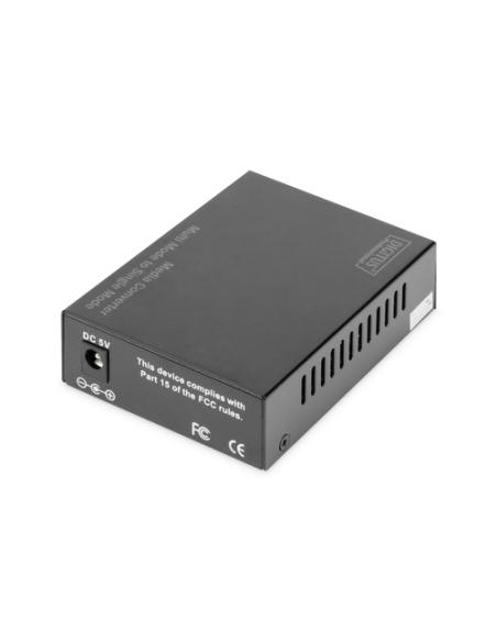 Digitus Convertidor de medios SFP Gigabit multimodo/monomodo