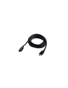 Cablexpert High speed HDMI extension cable with Ethernet, 1.8 m 2