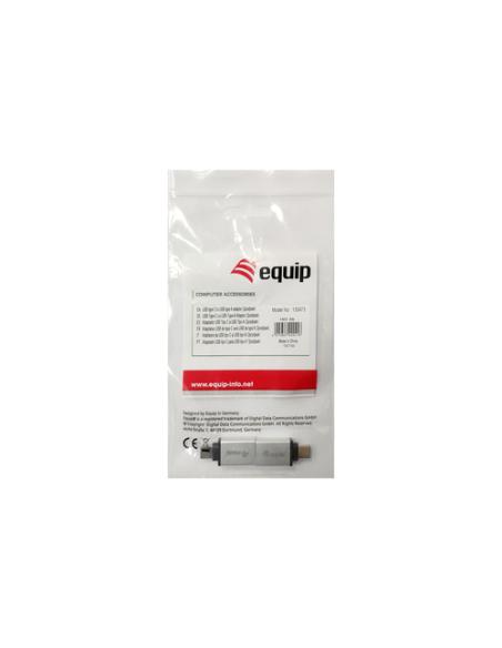 Equip Adaptador USB-C a USB tipo A