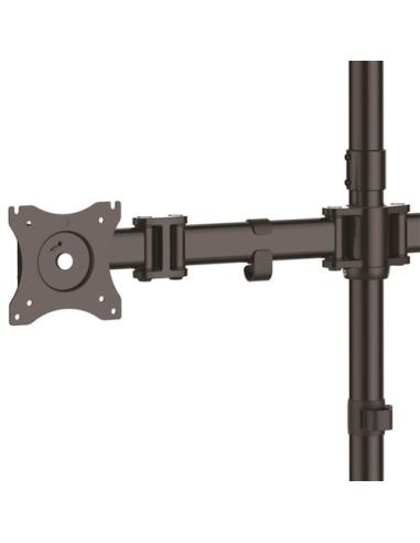 StarTech.com Base de Soporte Ajustable VESA para 4 Monitores de hasta 27 Pulgadas
