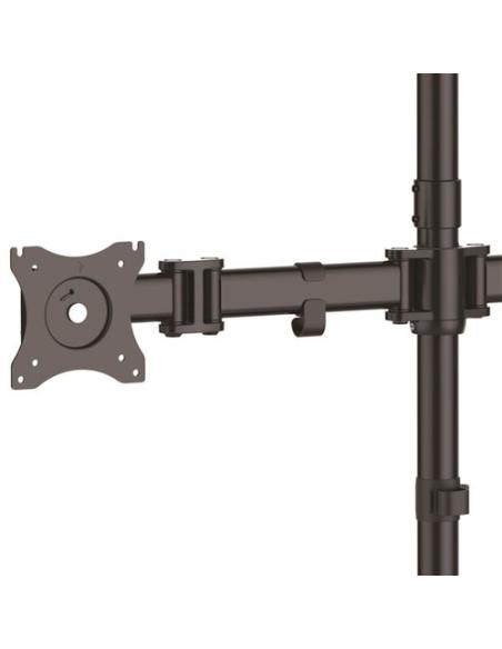 StarTech.com Base de Soporte Ajustable VESA para 4 Monitores de hasta 27 Pulgadas