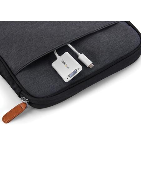 StarTech.com Adaptador USB-C a VGA - Blanco