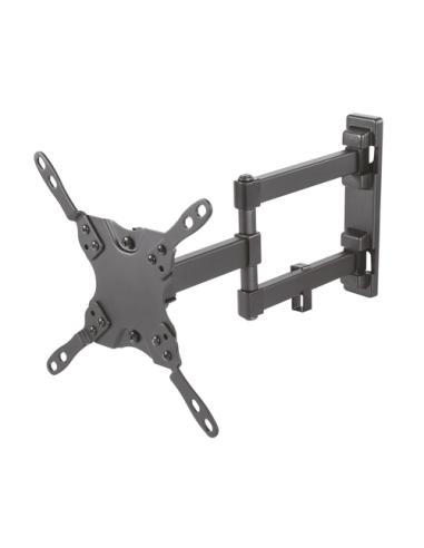 AISENS WT42TSLE-011 soporte para TV 106,7 cm (42") Negro