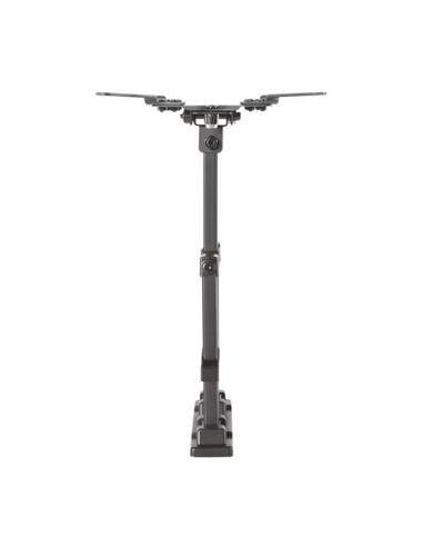 AISENS WT42TSLE-011 soporte para TV 106,7 cm (42") Negro