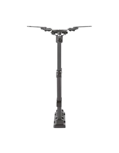 AISENS WT42TSLE-011 soporte para TV 106,7 cm (42") Negro