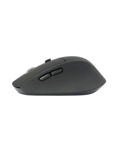 Conceptronic Lorcan Ergo ratón Juego mano derecha Bluetooth 1600 DPI