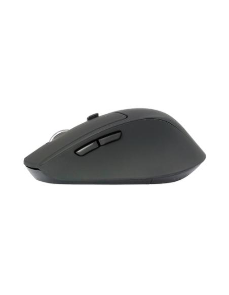 Conceptronic Lorcan Ergo ratón Juego mano derecha Bluetooth 1600 DPI