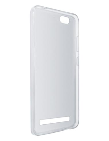 WEIMEI MOBILE WEIMEIFORCECASE funda para teléfono móvil 12,7 cm (5") Transparente