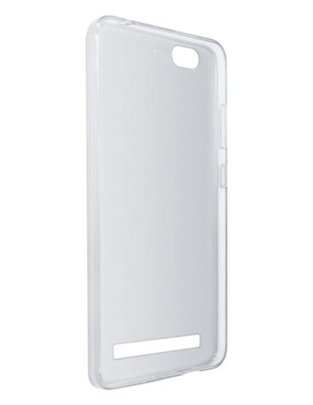 WEIMEI MOBILE WEIMEIFORCECASE funda para teléfono móvil 12,7 cm (5") Transparente