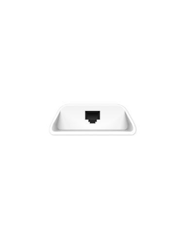 D-Link DPE-301GS divisor de red Energía sobre Ethernet (PoE) Blanco