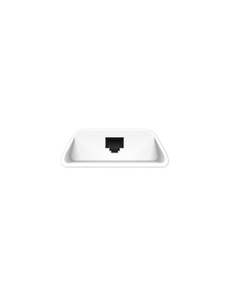 D-Link DPE-301GS divisor de red Energía sobre Ethernet (PoE) Blanco