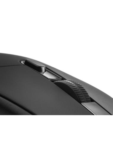 Mars Gaming Combo RGB Teclado y Ratón, Diseño TKL, Layout Español, MCPTKLES, Color Negro