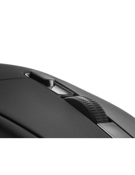 Mars Gaming Combo RGB Teclado y Ratón, Diseño TKL, Layout Español, MCPTKLES, Color Negro