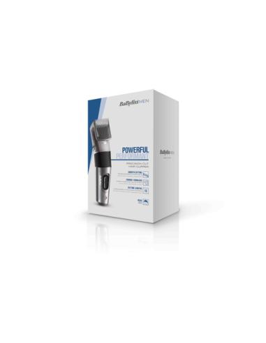 BaByliss E786E cortadora de pelo y maquinilla Negro 13