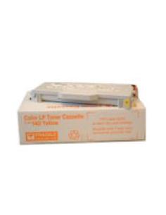 Ricoh 402100 Toner Cassette Type 140 Yellow, 6500 páginas, Amarillo 2
