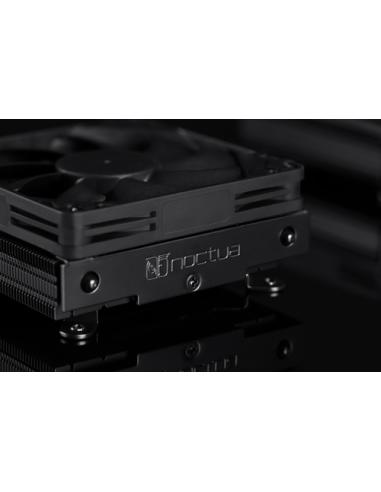 Noctua NH-L9i chromax.black Procesador Enfriador 9,2 cm Negro