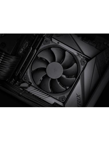 Noctua NH-L9i chromax.black Procesador Enfriador 9,2 cm Negro