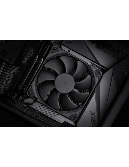 Noctua NH-L9i chromax.black Procesador Enfriador 9,2 cm Negro