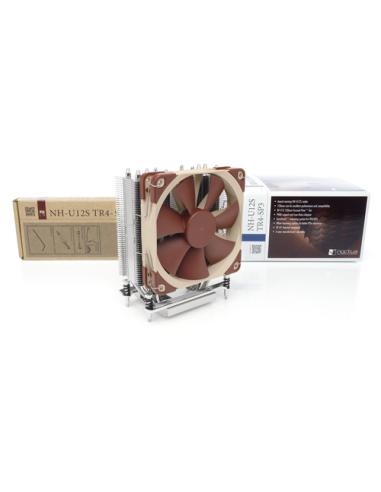 Noctua NH-U12S TR4-SP3 sistema de refrigeración para ordenador Procesador Enfriador 12 cm Aluminio, Beige