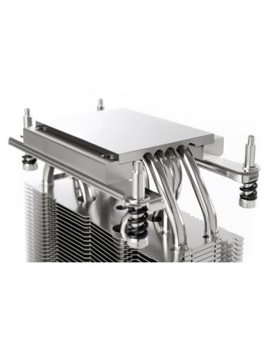 Noctua NH-U12S TR4-SP3 sistema de refrigeración para ordenador Procesador Enfriador 12 cm Aluminio, Beige