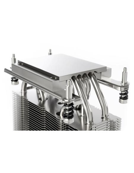 Noctua NH-U12S TR4-SP3 sistema de refrigeración para ordenador Procesador Enfriador 12 cm Aluminio, Beige