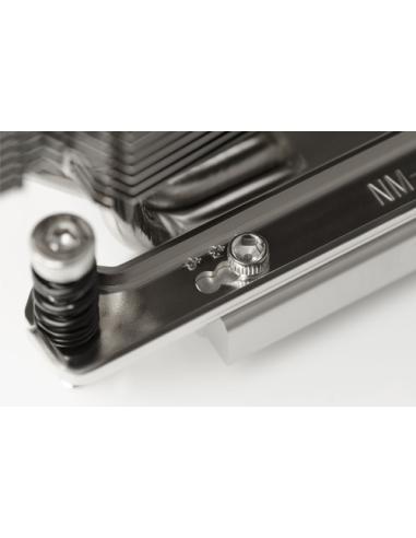 Noctua NH-U12S TR4-SP3 sistema de refrigeración para ordenador Procesador Enfriador 12 cm Aluminio, Beige