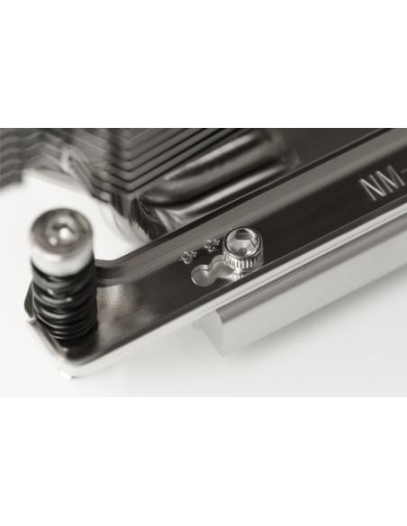 Noctua NH-U12S TR4-SP3 sistema de refrigeración para ordenador Procesador Enfriador 12 cm Aluminio, Beige