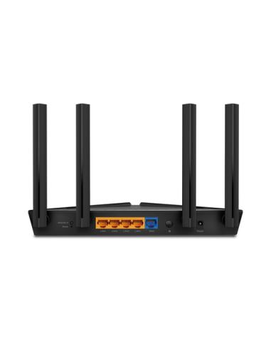 TP-Link Archer AX10 router inalámbrico Gigabit Ethernet Doble banda (2,4 GHz / 5 GHz) Negro