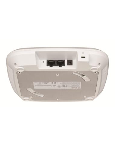 D-Link AC2300 1700 Mbit/s Blanco Energía sobre Ethernet (PoE)