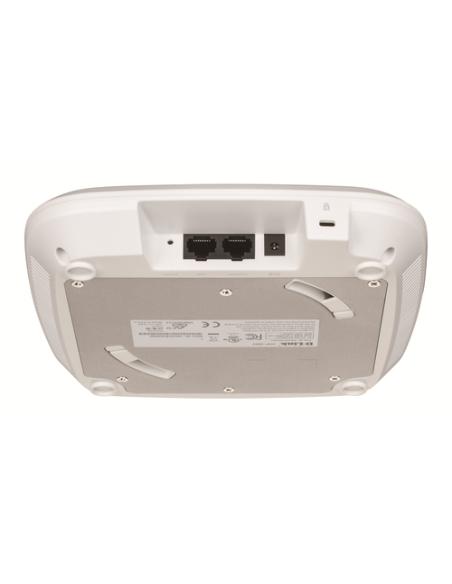 D-Link AC2300 1700 Mbit/s Blanco Energía sobre Ethernet (PoE)