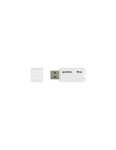 Goodram UME2 unidad flash USB 16 GB USB tipo A 2.0 Blanco