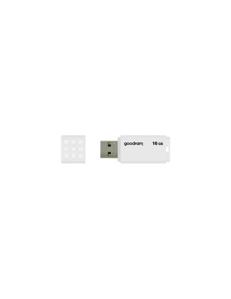 Goodram UME2 unidad flash USB 16 GB USB tipo A 2.0 Blanco
