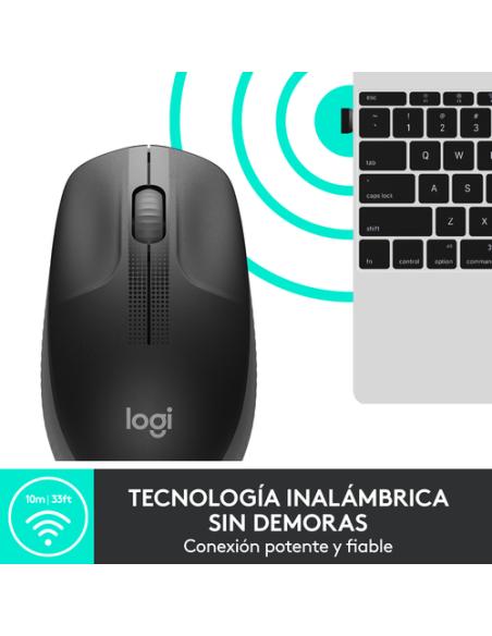 Logitech M190