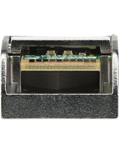 StarTech.com Módulo Transceptor SFP+ Compatible con el Modelo SFP-10G-SR de Dell EMC - 10GBASE-SR - Fibra Multimodo (MMF) de 10G