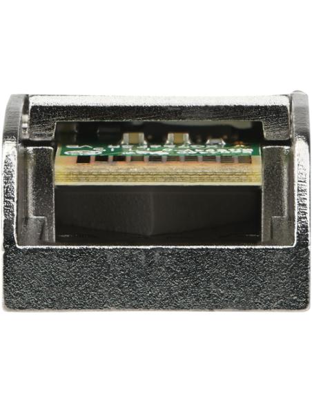 StarTech.com Módulo Transceptor SFP+ Compatible con el Modelo SFP-10G-SR de Dell EMC - 10GBASE-SR - Fibra Multimodo (MMF) de 10G